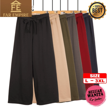 SELUAR FESYEN WANITA